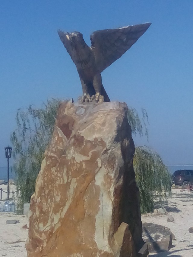 Азовское море. Ейск