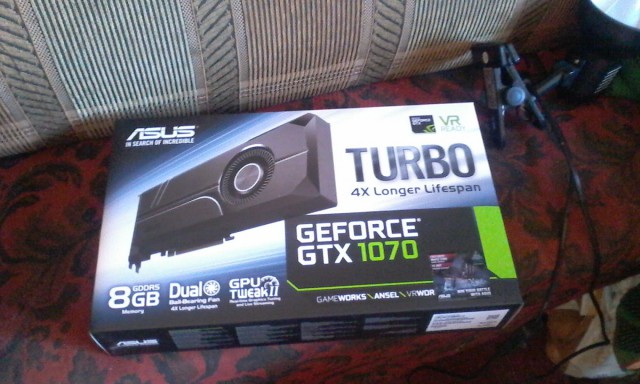Мощная видеокарта из 2011 GTX560Ti в 2017 году, актуальна ли?