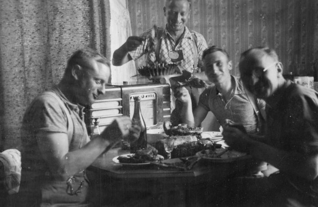 То, что было в вермахте и чего не было в РККА