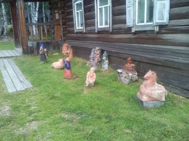 Диагноз: Срочно на Байкал