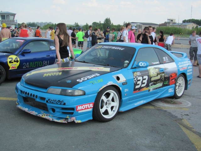Best Tuning Fest Нск 02.06.12