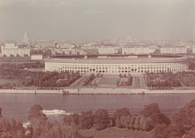 Интересные и редкие фотографии