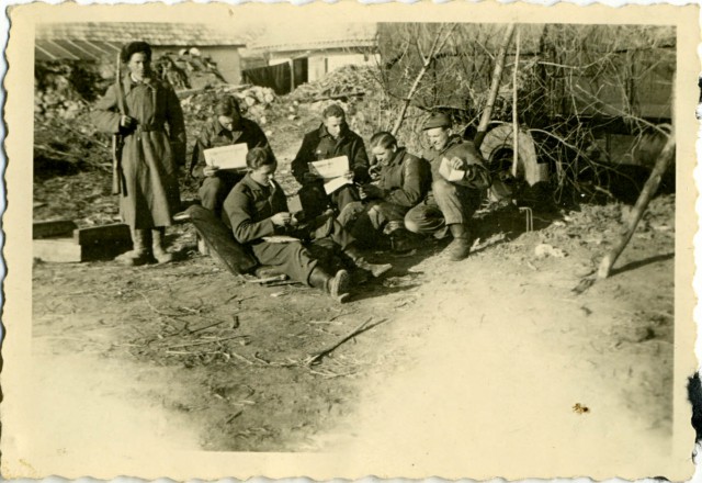 Подборка исторических фотографий