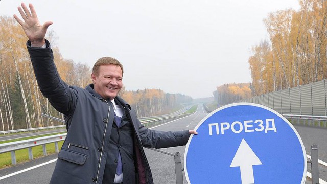 В России задумали стройку в пять раз дороже Крымского моста