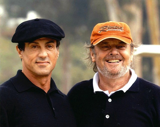 Слай (Michael Sylvester Gardenzio Stallone)