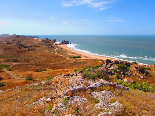 Три дня в Крыму