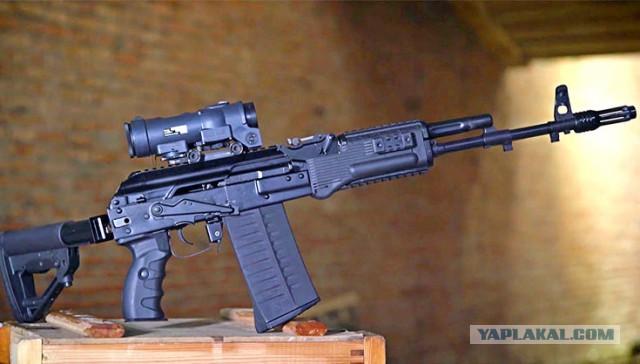 В Сети опубликовали фото новейшего российского пулемета калибра 7,62 мм
