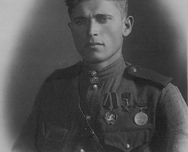 80 лет "Золотой Звезде" героя.