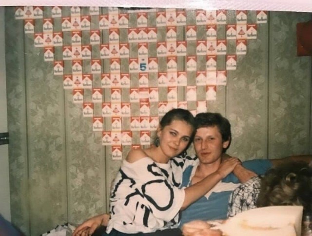 Интересные фотографии 90-х