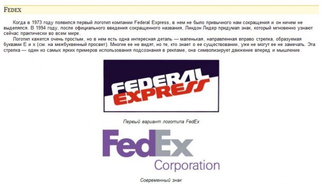 Как были созданы популярные бренды