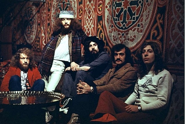 История рока: Jethro Tull