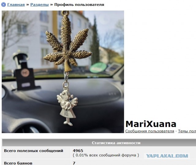 Кто идет в полицию