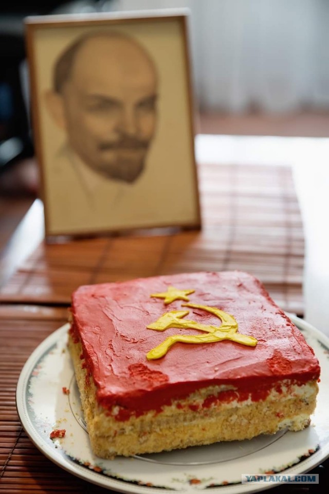 Про Владимира Ильича (Ульянова) Ленина