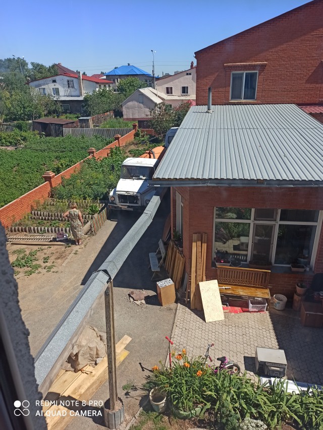 В Челябинской области деревенским жителям привезли «питьевую воду» в ассенизаторской машине