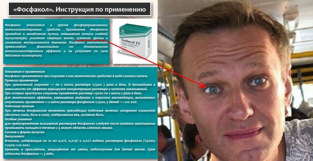 Немецкие врачи заявили об отравлении Навального