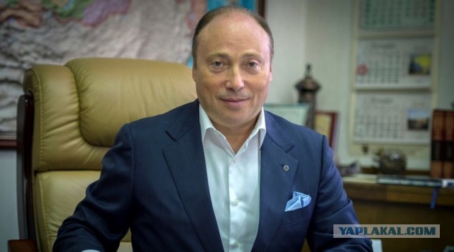 В Подмосковье обокрали особняк миллиардера Вячеслава Аминова, пока он с семьей отдыхал на Мальдивах