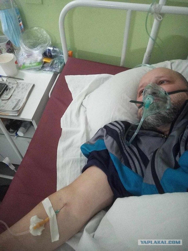 Вакцинация в один укол