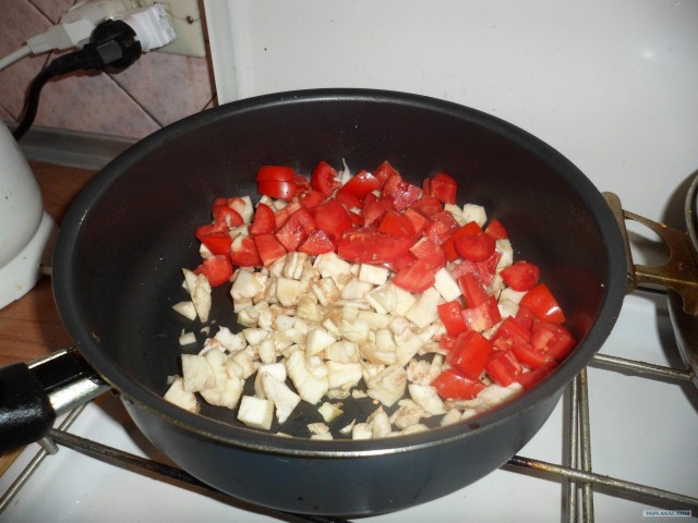 Баклажаны, они же "Синенькие", варианты рецептов