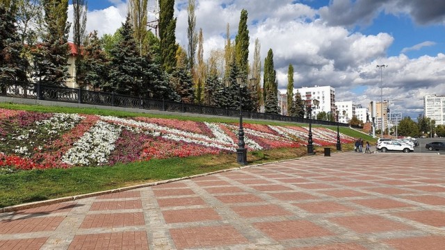 Уфа – худший миллионник для прогулок в стране