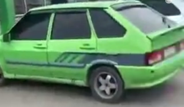 Кот хорошо поел