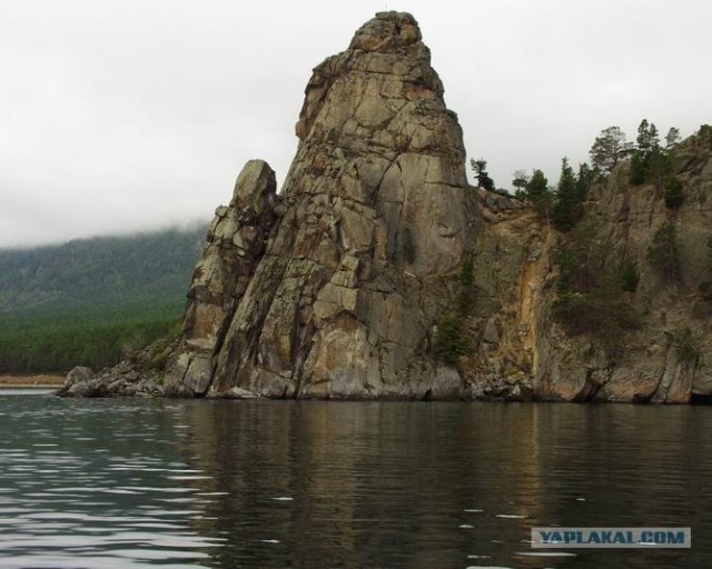 Славное море, священный Байкал (14 фото+буквы)