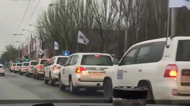 Похождения ОБСЕ