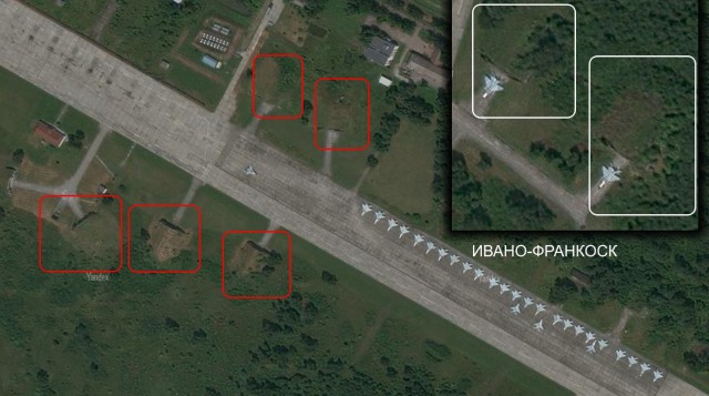 Украинский Су-25 выходит из чата