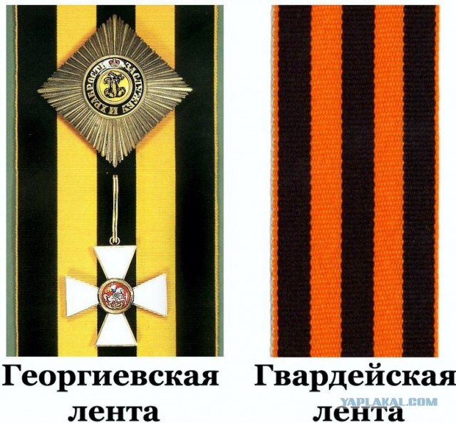 О запрете георгиевской ленточки в Молдове