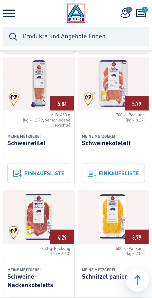 Инфляция в Германии