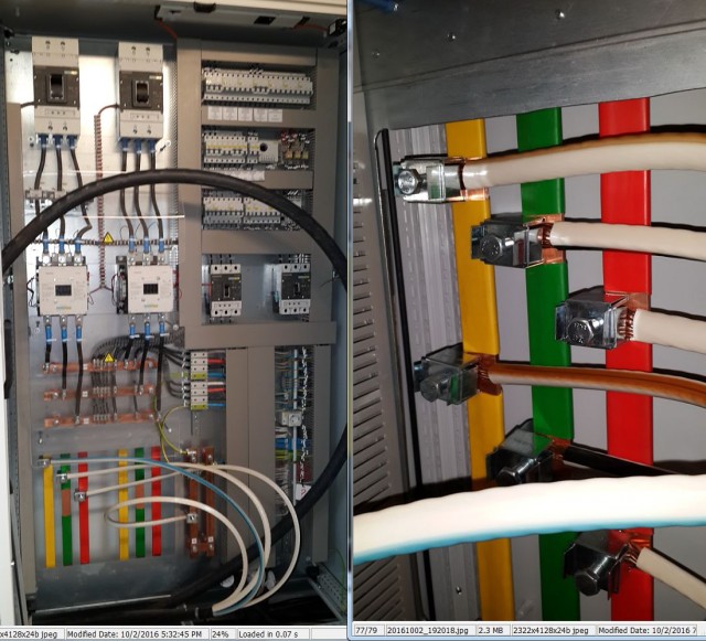 Чтобы помнить, как обжимать RJ-45?