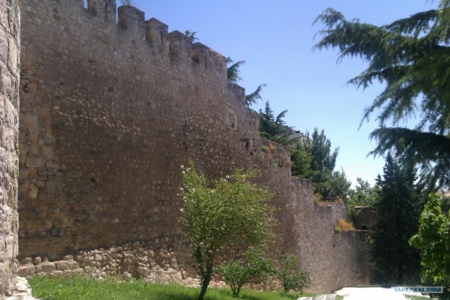 500 км. по Испании пешком