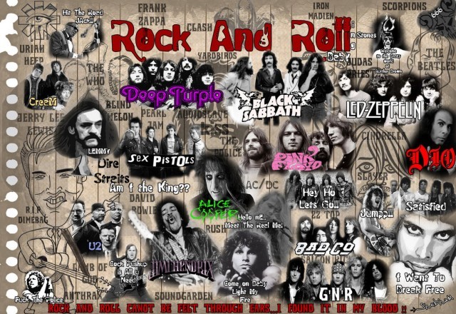 Музыка и музыканты: Accept