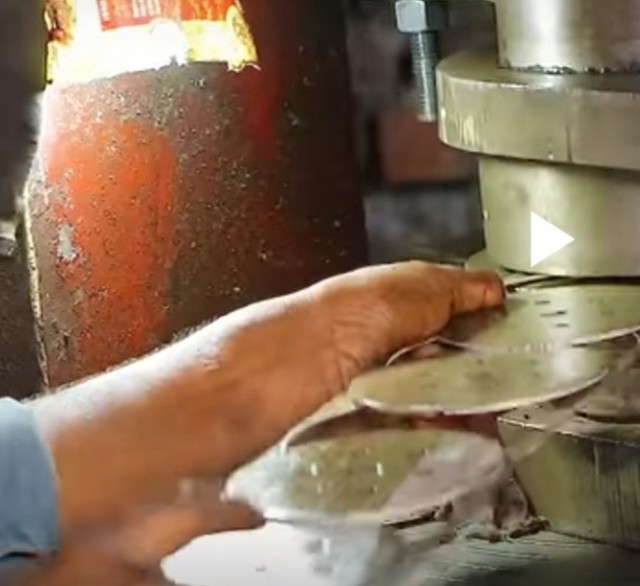 Делаем масляный фильтр