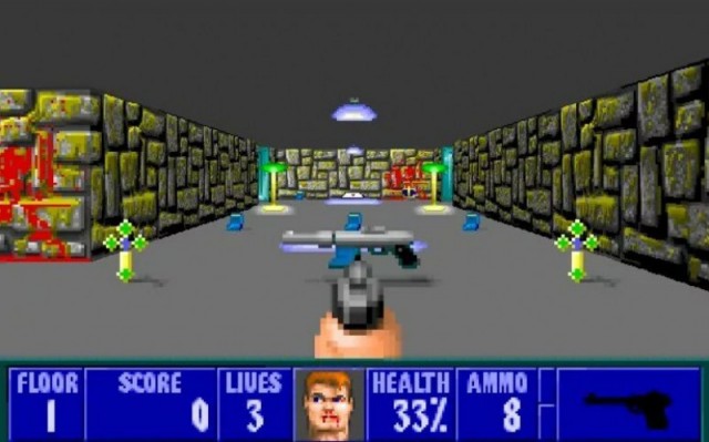Wolfenstein 3D: Ностальгический обзор, история создания, сюжет, интересные факты