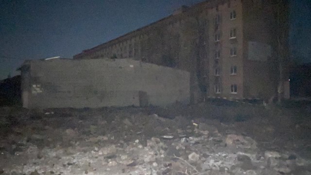 Операция возмездия!