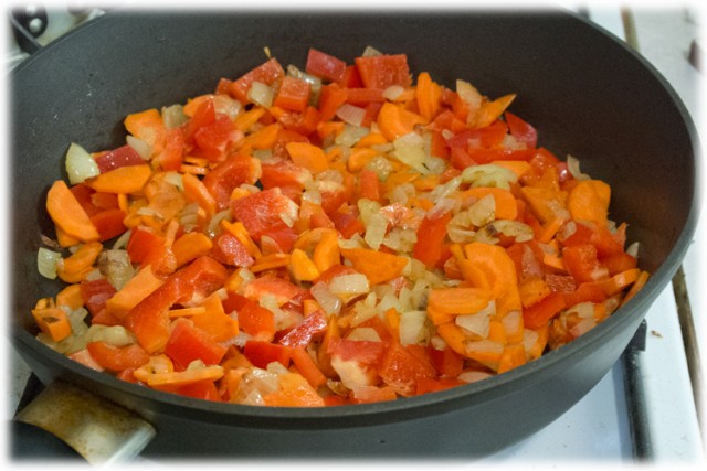 Острые томатные супы, Mitsv + FrauMarta = помидор