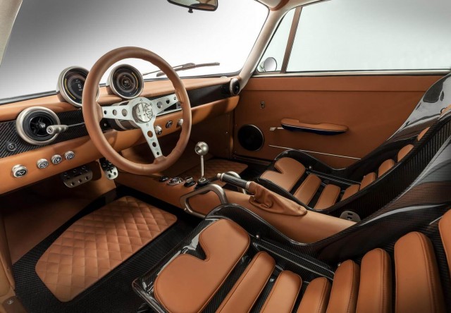 Электро-Buick Electra. Странных автофото пост