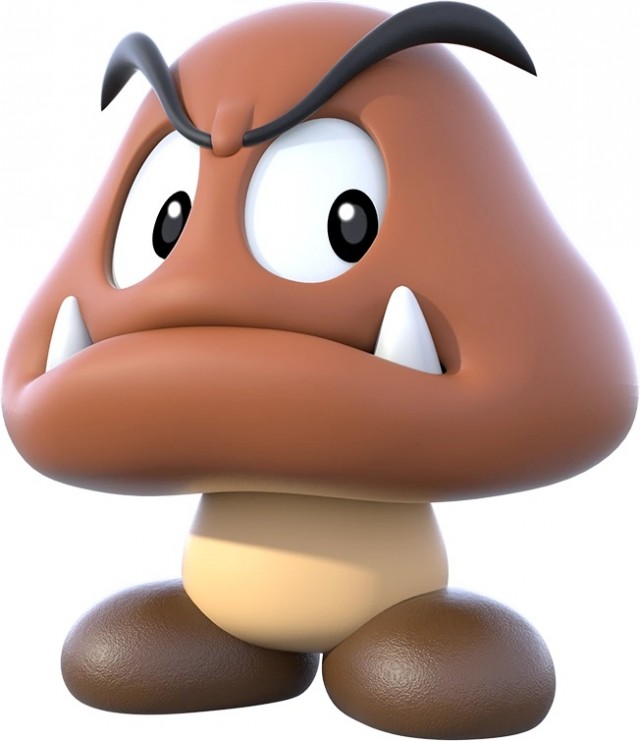 Жуткий факт: согласно официальной манге Nintendo, грибы в Super Mario растут из трупов других Марио