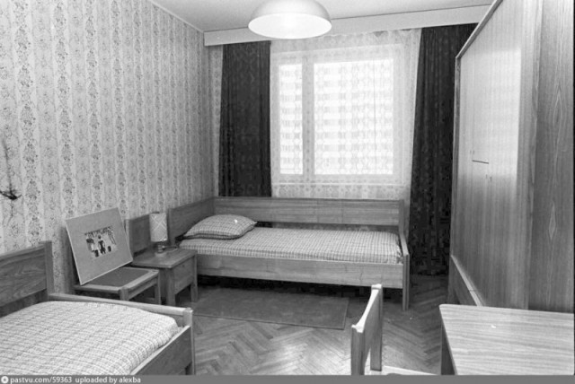 Какими были квартиры для спортсменов "Олимпиады-80", и кто в них живёт сейчас