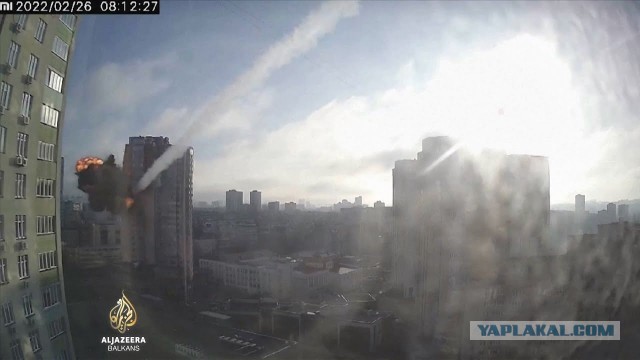 СМИ назвали цели российского удара во Львове