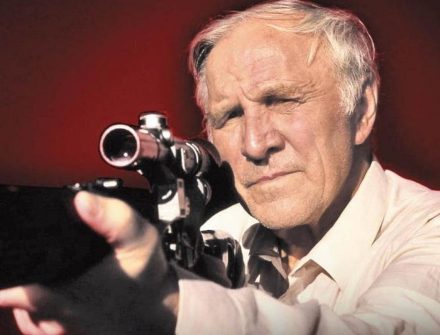 Настоящий "ворошиловский стрелок": вместо СВД он использовал кочергу, отомстив за свою дочь, 1985 год