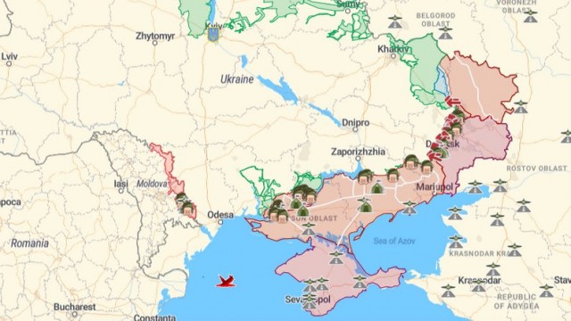 Страны-партнеры дали добро Украине на удары по Крыму. Об этом заявил советник главы Офиса президента Украины Михаил Подоляк