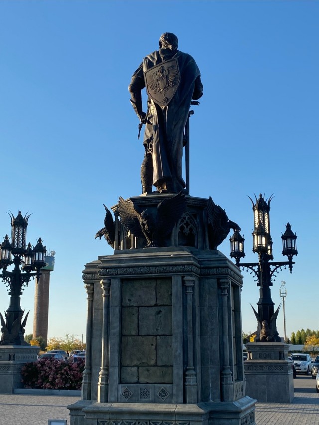 Замок Гарибальди