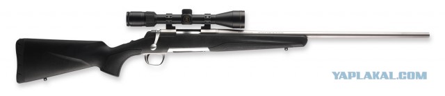 Главная звезда ORSIS-а - винтовка Т-5000