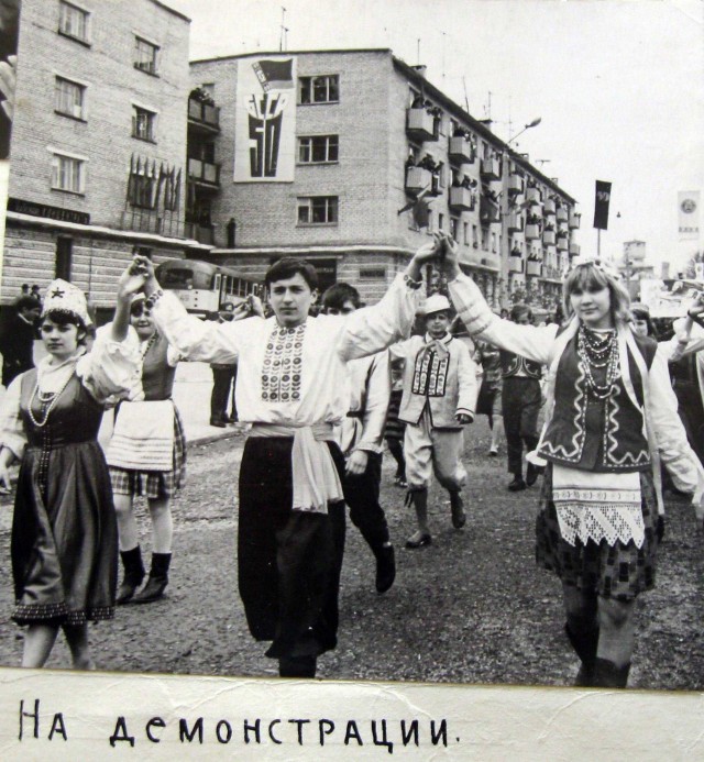 Заброшенный фотоархив