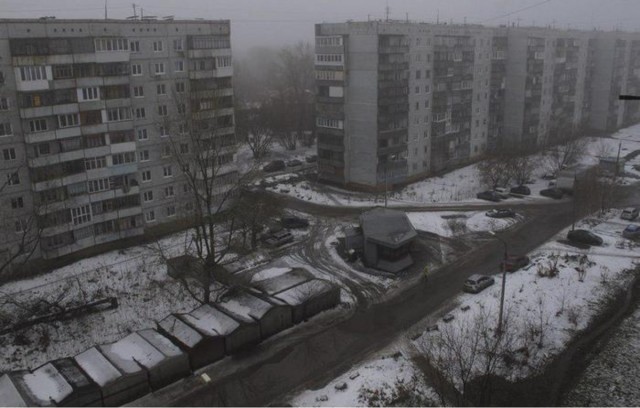 Ураган, Новокузнецк