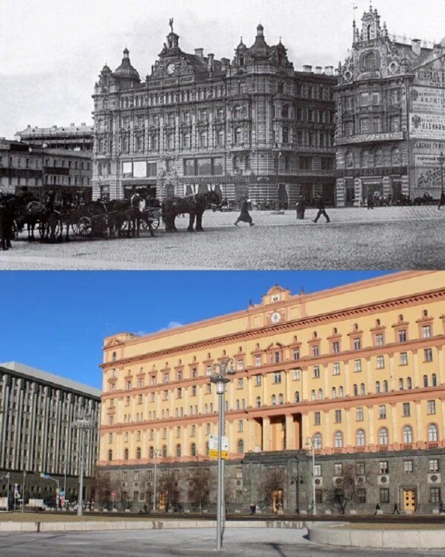 Москва дореволюционная - 2