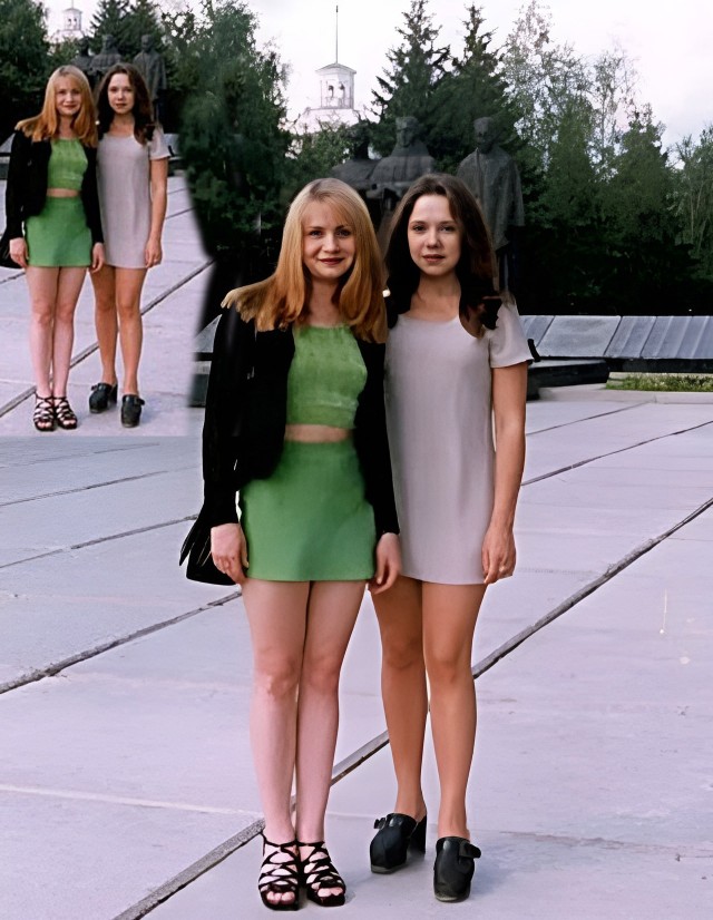 Фотографии 1990-х
