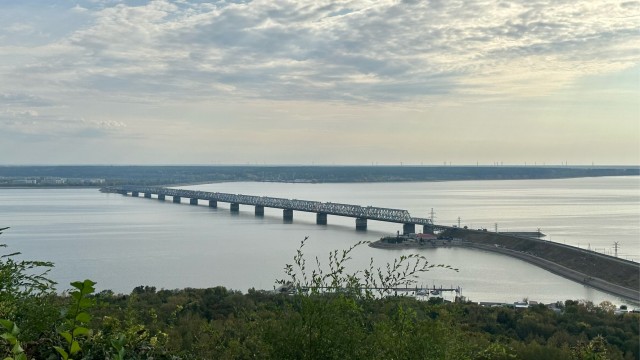 Город Ульяновск.