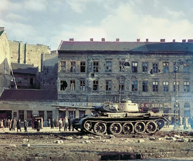 История Красной Армии в фотографиях